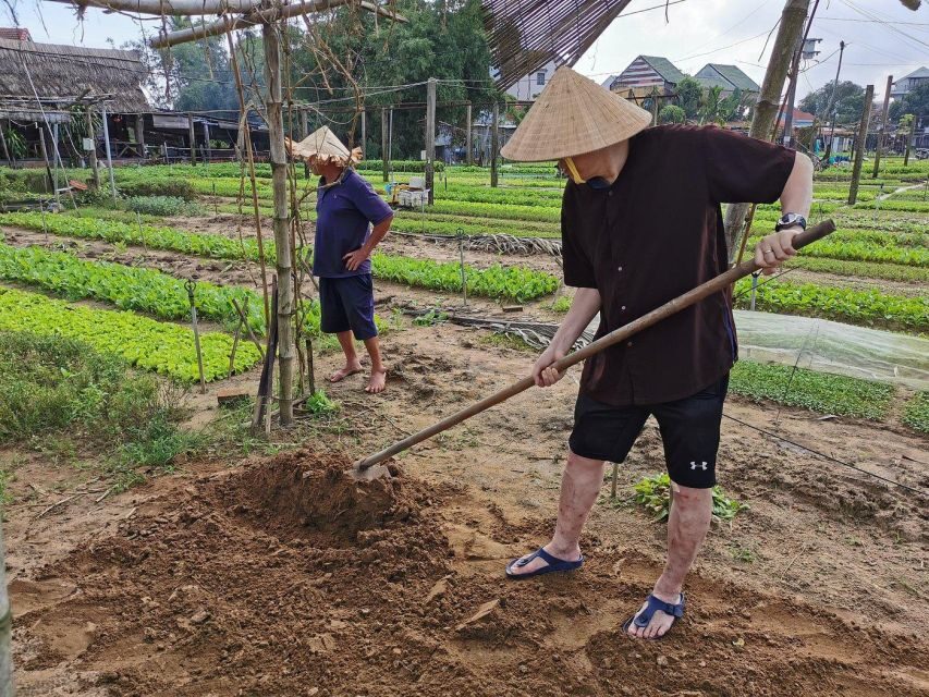 Farming with Farmers at ancient vegetable Village "Tra Que" - FAQ