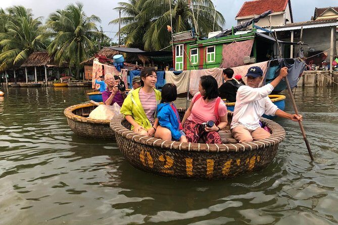 From AUTHENTIC FARMER'S LIFE to ECO RIVER FISHING EXPERIENCE - A Farmer-First Day in Hoi An: Bicycles and River Life