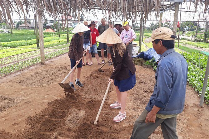 From AUTHENTIC FARMER'S LIFE to ECO RIVER FISHING EXPERIENCE - Getting Back to Hoi An: Smooth Timing, Mid-Afternoon Return
