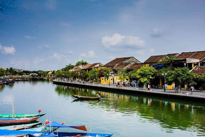 From Da Nang: Hoi An City Tour with Boat Ride and Lantern … - Key points to know before you go
