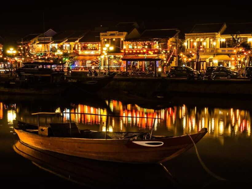 From Da Nang: Marble Mountains - Hoi An afternoon tour - Timing the trip: your day becomes Hoi An at the right moment