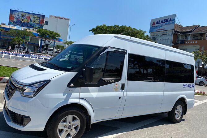 From Da Nang: One-Way Shared Bus Transfer to Hoi An - Drop-Off in Cẩm Châu: What This Location Means for Your Next Step