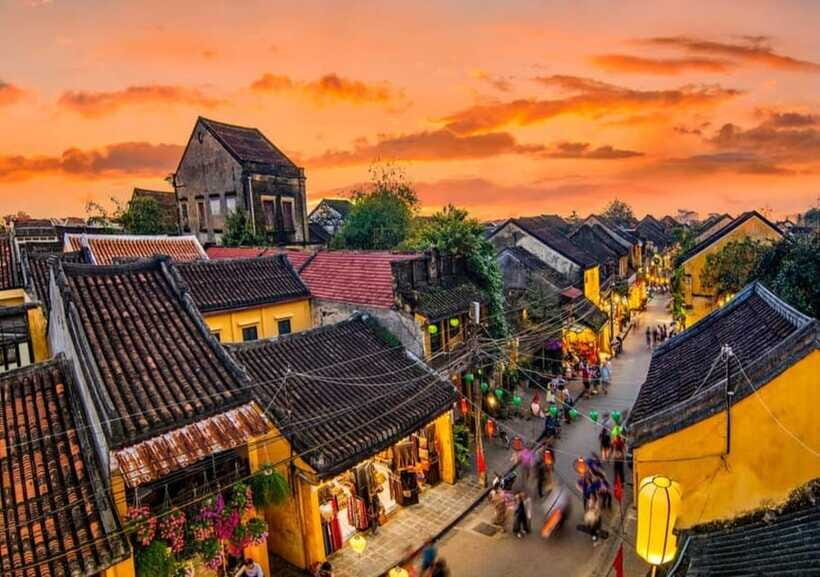 From Danang: Shuttle bus Danang- My Son - Hoi An - Danang - FAQ