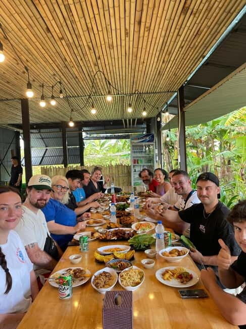 From DN/Hoi An: Countryside ATV Quad Bike Ride with BBQ Meal - Key Highlights Worth Your Time