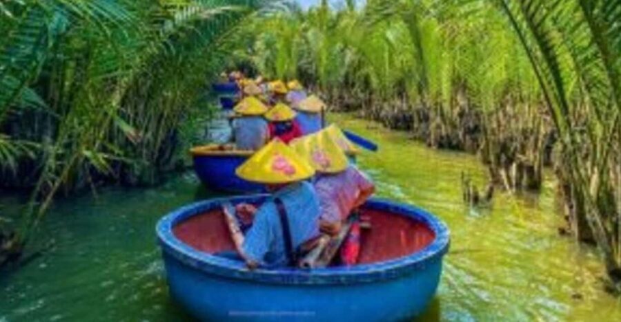 From Hoi An: Bay Mau Coconut Forest Bamboo Basket Boat Ride - Price and Value: Why $12 Can Make Sense in Hoi An