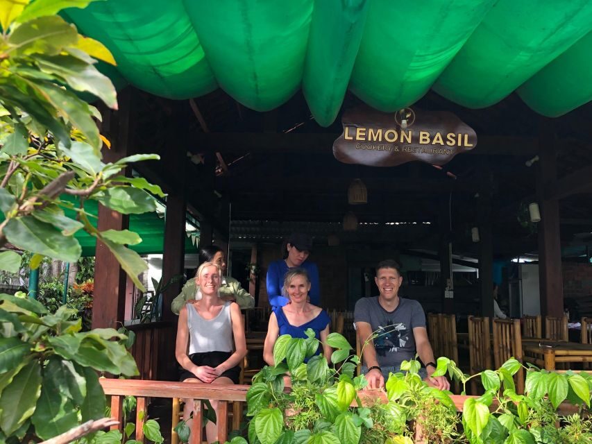 From Hoi An: Cooking Class at Organic Farm - Key things you’ll notice