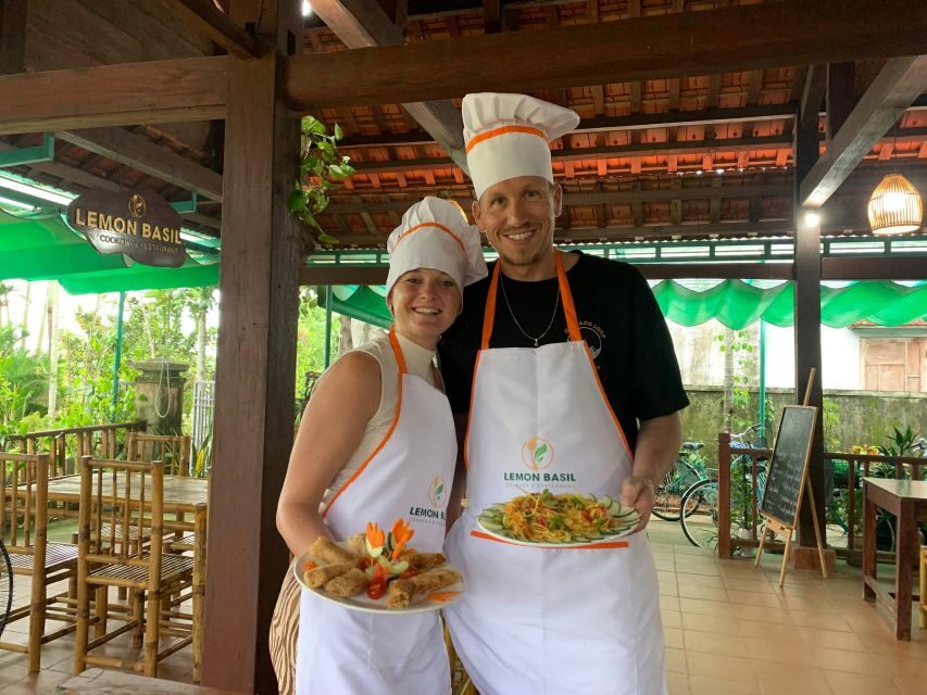 From Hoi An: Cooking Class at Organic Farm - Price and value at $27 for 3 hours