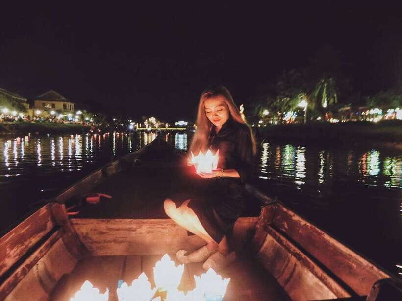 From Hoi An/Da Nang: Hoi An City Tour & Lanterns Release - Entering Hoi An at Night: why this tour feels romantic (and practical)