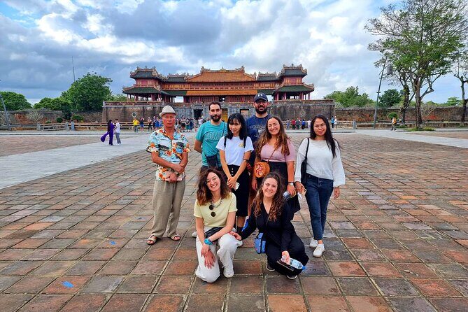 From Hoi An/Da Nang: Hue Imperial City Tour via Hai Van Pass - Morning Pickup and the Ride Over Hai Van Pass