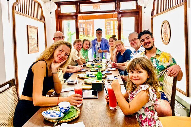 From Hoi An/Da Nang: Hue Imperial City Tour via Hai Van Pass - Madam Thu Restaurant: Lunch That Actually Helps