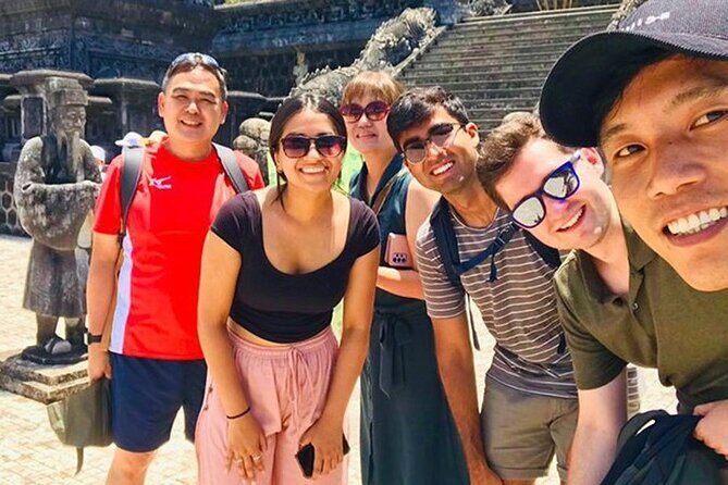 From Hoi An/Da Nang: Hue Imperial City Tour via Hai Van Pass - Price and Value: What You’re Paying For