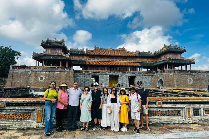 From Hoi An/Da Nang: Hue Imperial City Tour via Hai Van Pass - Who This Tour Fits Best (And Who Might Want Another Plan)