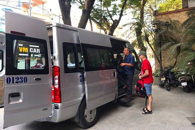From Hoi An/Da Nang: Hue Imperial City Tour via Hai Van Pass - Lap An Lagoon: A Quick Nature Breather
