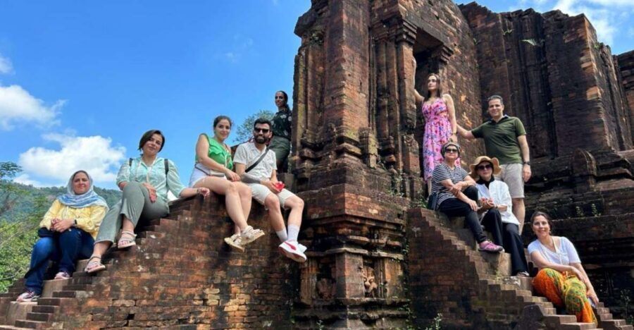 From Hoi An/Da Nang: My Son Sanctuary Morning Tour & Boat - Morning Pickup and Getting to My Son Before the Crowds