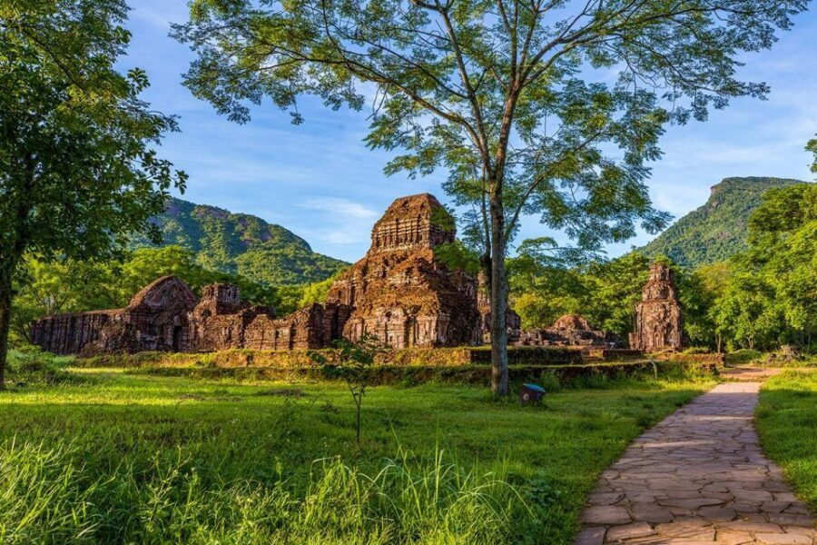 From Hoi An: Day Tour of My Son Temples and Marble Mountain - Key things to know before you go