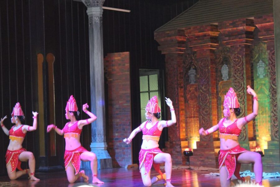 From Hoi An: Day Tour of My Son Temples and Marble Mountain - Marble Mountains (Ngu Hanh Son): caves, pagodas, and big views