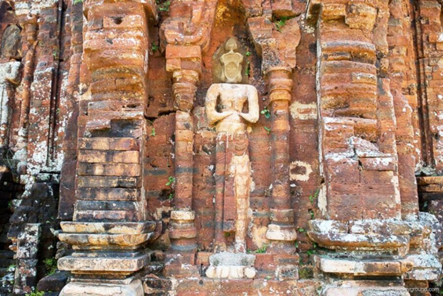 From Hoi An: Discover My Son Sanctuary & Sunset River Cruise - Sunset on the Thu Bon River (and how weather can shift plans)