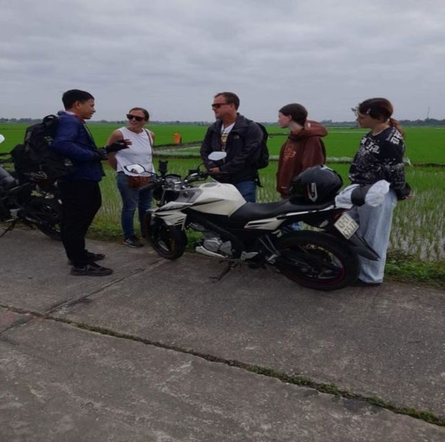 From Hoi An: Explore Hai Van Pass with Motorbike Rider Tour - Quick Hits: What You’ll Remember Most