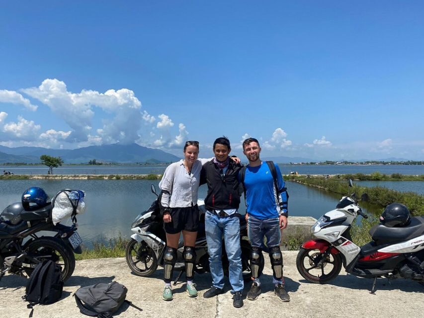 From Hoi An: Explore Hai Van Pass with Motorbike Rider Tour - Who This Tour Suits Best (and Who Should Choose Something Else)