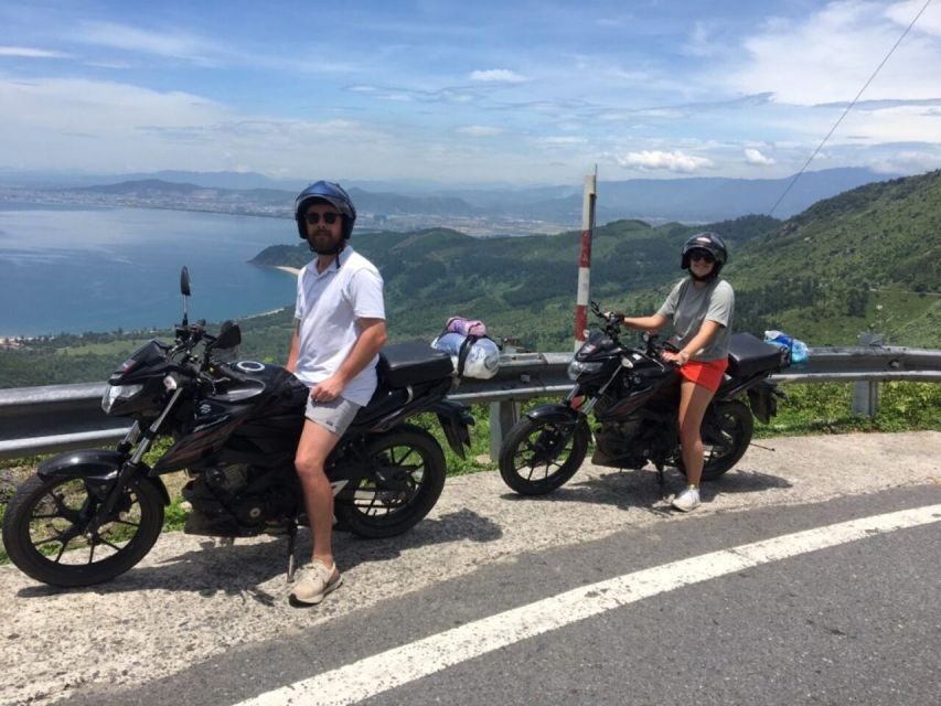 From Hoi An: Explore Hai Van Pass with Motorbike Rider Tour - From Hoi An Pickup to Hai Van Pass: The Flow of the Day