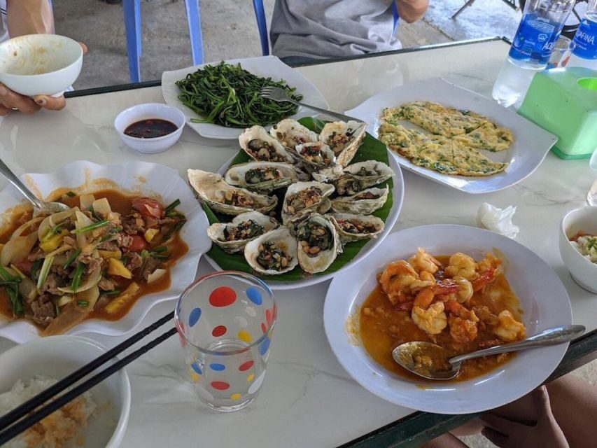 From Hoi An: Explore Hai Van Pass with Motorbike Rider Tour - Safety, Comfort, and How It Feels as a Passenger