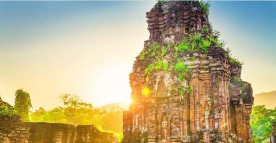 From Hoi An: Half-Day My Son Sanctuary & Sunset Cruise - Key things that make this tour worth your time