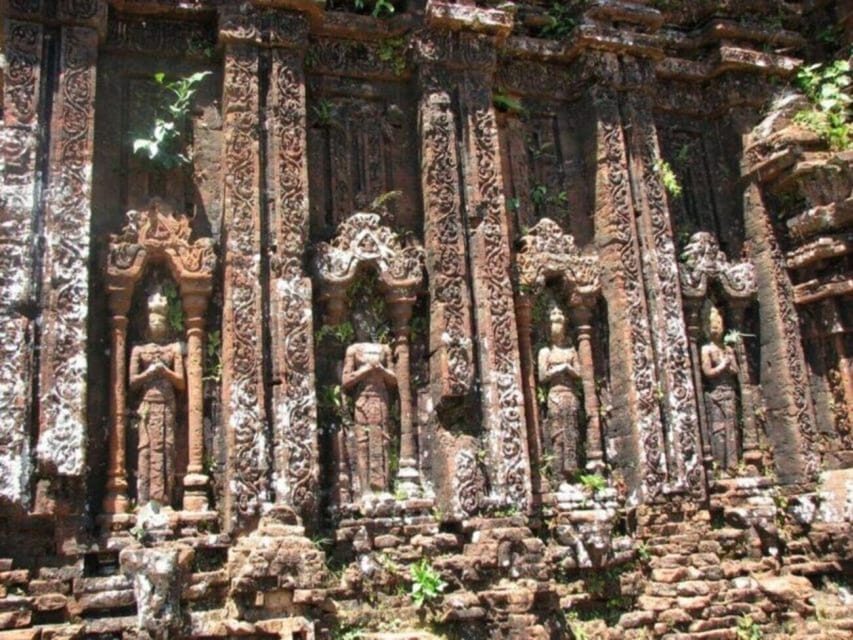 From Hoi An: Half-Day My Son Sanctuary & Sunset Cruise - What to bring (and what to leave behind)