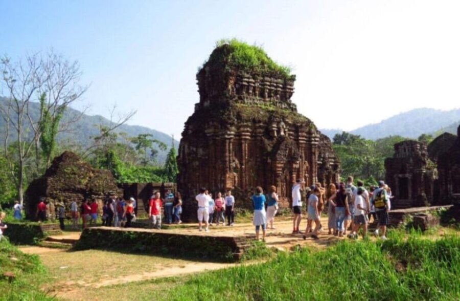From Hoi An: Half-Day My Son Sanctuary & Sunset Cruise - Who this tour suits best (and who should skip it)