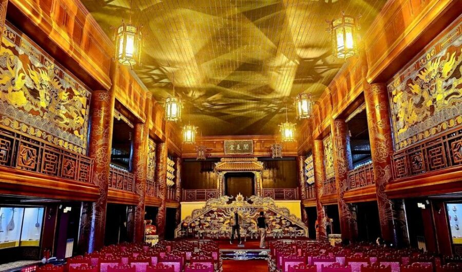 From Hoi An: Hue City Private Tour with Guide - Key highlights you’ll actually feel on this day trip