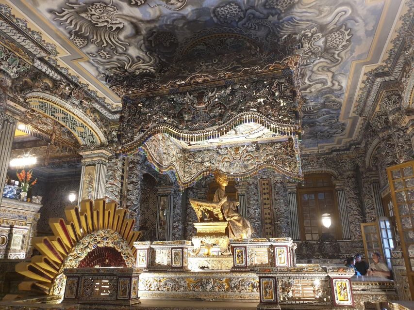 From Hoi An: Hue City Private Tour with Guide - Who this tour is best for (and who should choose something else)