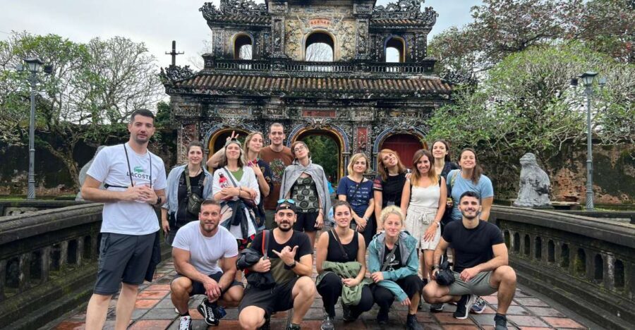 From Hoi An: Hue City Private Tour with Guide - Hoi An to Hue: a private day with built-in scenery breaks