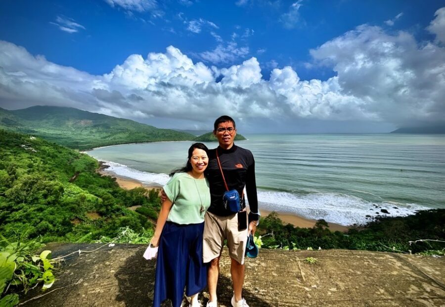 From Hoi An: Hue City Private Tour with Guide - Khai Dinh Mausoleum: where Fengshui meets drama