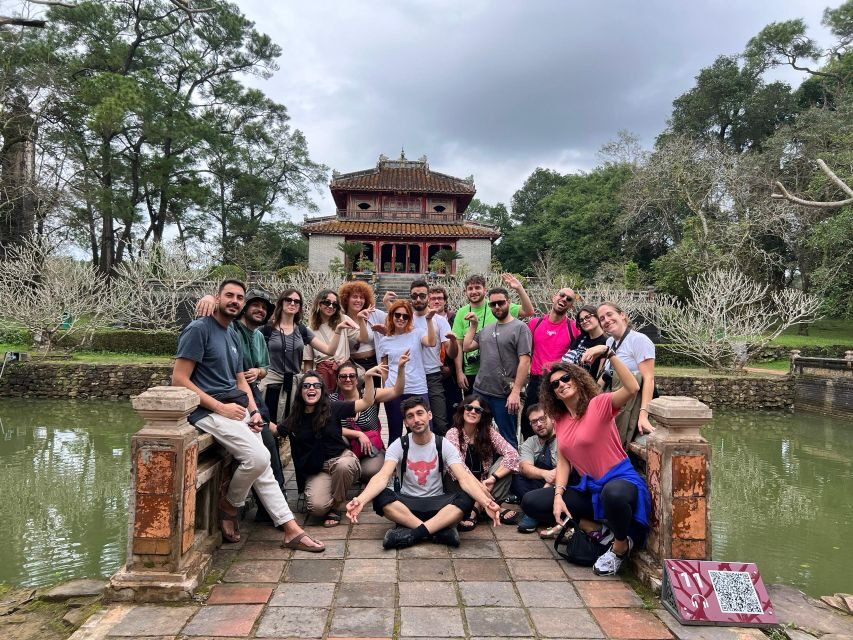 From Hoi An: Hue City Private Tour with Guide - Hue Imperial Citadel: Ngo Mon Gate to Royal Theater in two focused hours