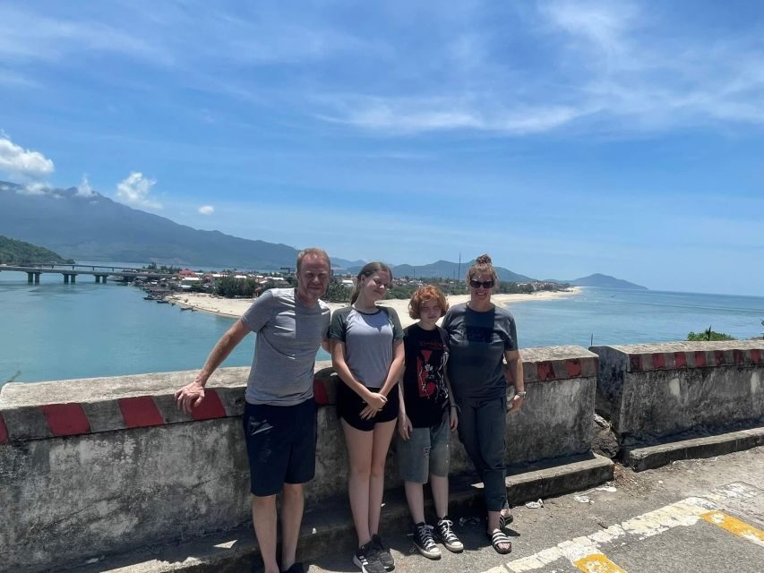 From Hoi An: Hue City Private Tour with Guide - Perfume River dragon boat ride: a calm reset before the drive back