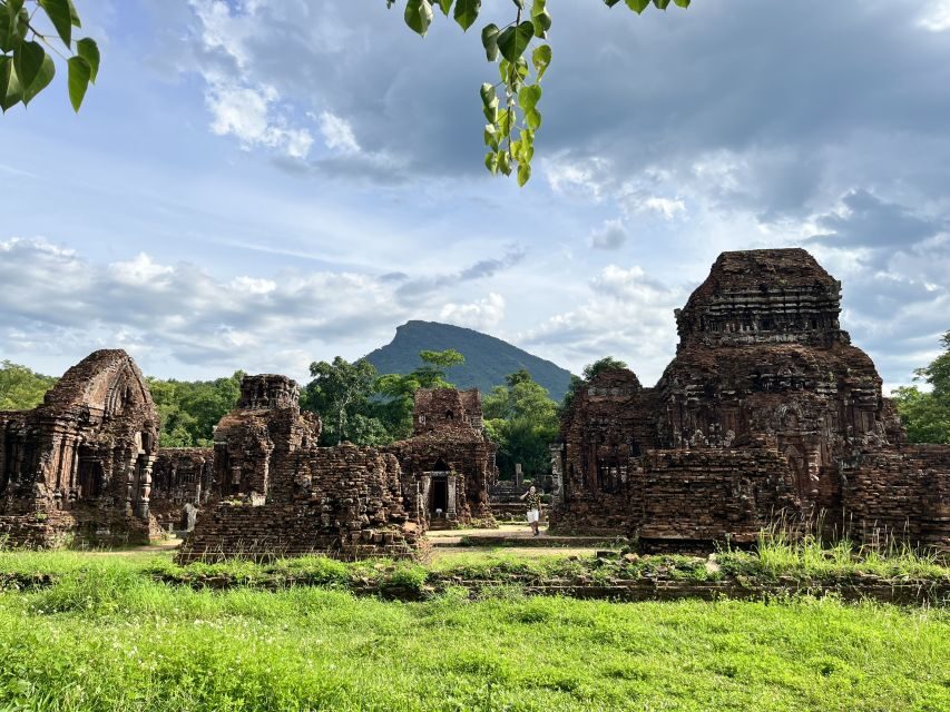 From Hoi An: Marble Mountains and My Son Sanctuary Day Trip - Key things that make this tour worth your time