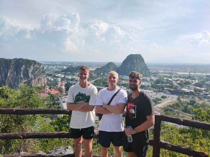 From Hoi An: Marble Mountains and My Son Sanctuary Day Trip - Should you book this Hoi An route?