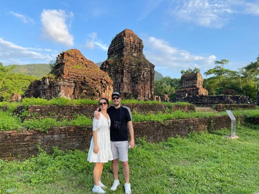 From Hoi An: Marble Mountains and My Son Sanctuary Day Trip - Who should book (and who should skip) this fast-paced day