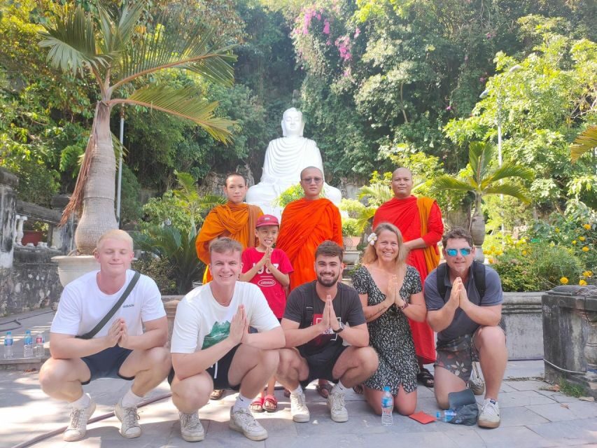 From Hoi An: Marble Mountains and My Son Sanctuary Day Trip - Before you go: packing and pace tips that actually help