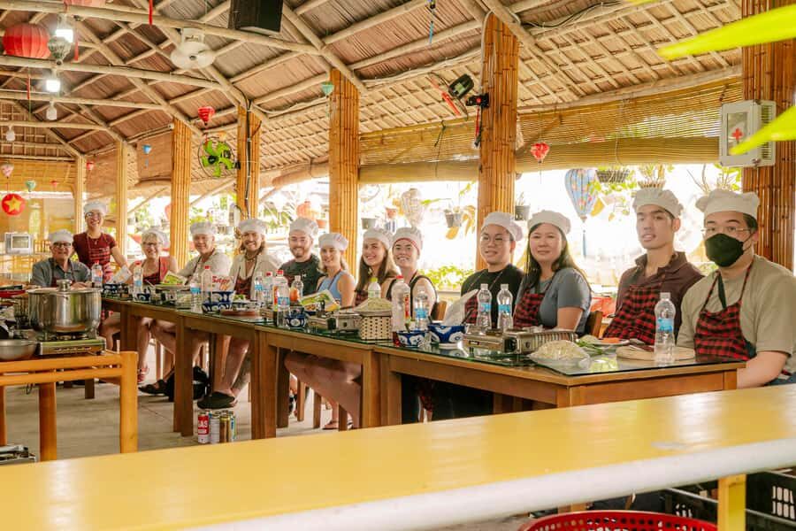 From Hoi An: Market Tour, Basket Boat Ride and Cooking Class - Hands-On Strategy: When to Eat, What to Ask, and How to Take It Home
