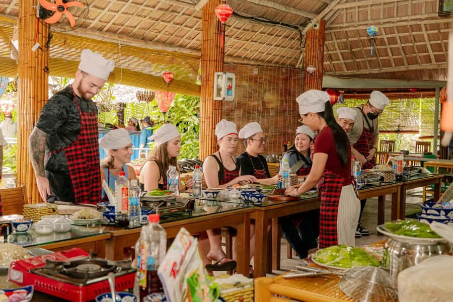From Hoi An: Market Tour, Basket Boat Ride and Cooking Class - Price and Logistics: Why This Costs What It Costs