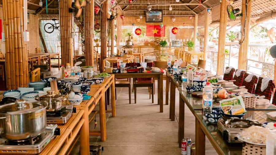 From Hoi An: Market Tour, Basket Boat Ride and Cooking Class - Who Should Book This Tour (and Who Might Want to Skip)