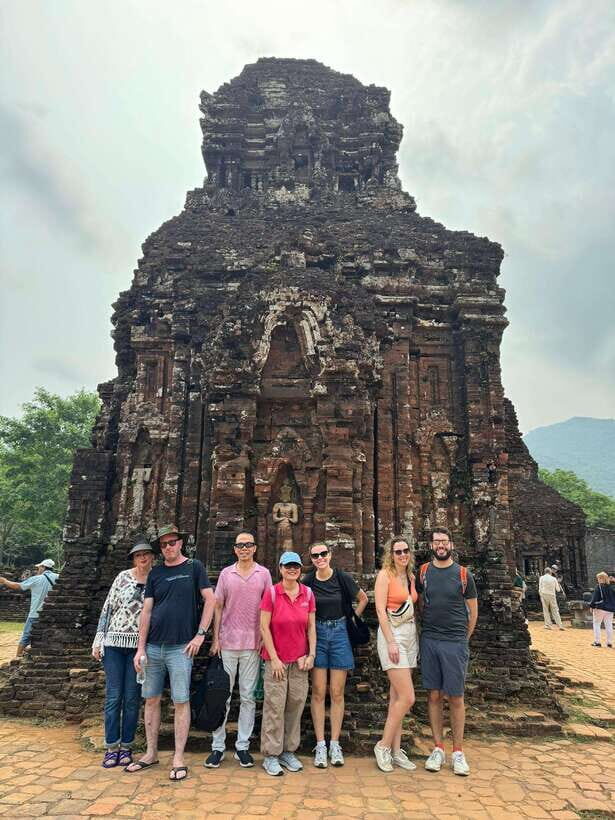 From Hoi An: My Son Sanctuary Afternoon Tour & Boat Trip - Key highlights worth your time