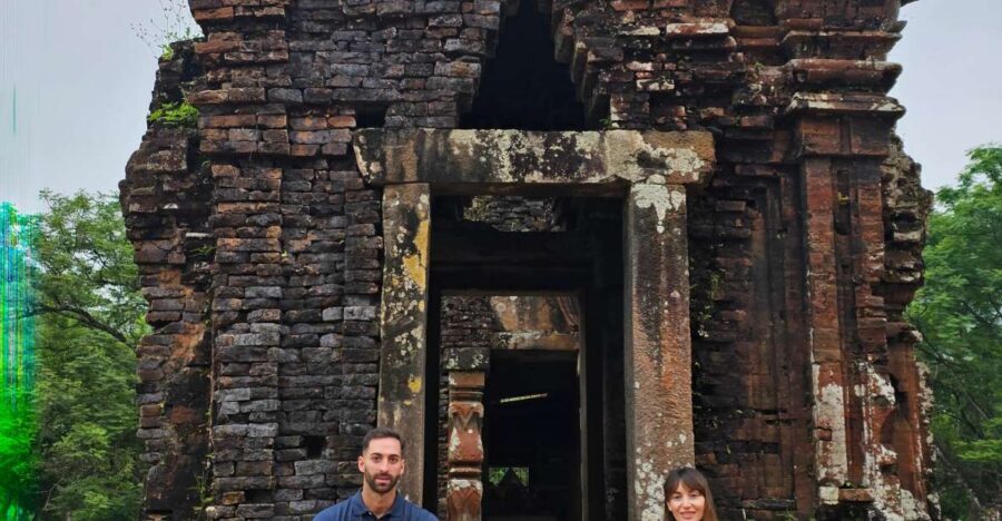 From Hoi An: My Son Sanctuary & Marble Mountains Guided Tour - From Hoi An to My Son: the smartest start for a calm visit