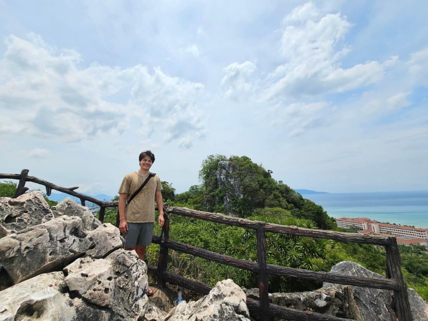 From Hoi An: My Son Sanctuary & Marble Mountains Guided Tour - Marble Mountains: five elements, caves, and the climb that pays off