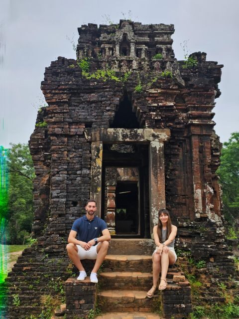 From Hoi An: My Son Sanctuary & Marble Mountains Guided Tour - Timing, transport, and how long the day feels