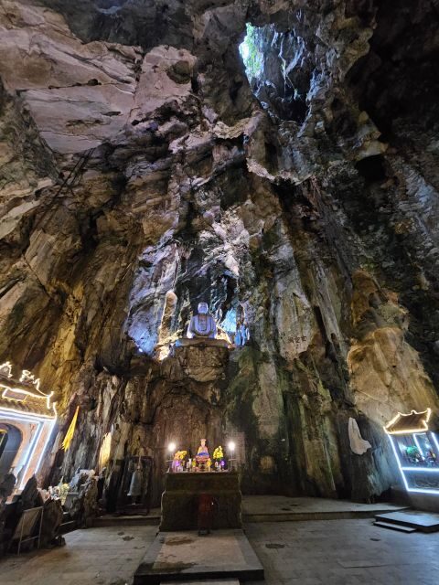 From Hoi An: My Son Sanctuary & Marble Mountains Guided Tour - What to pack so Marble Mountains doesn’t beat you