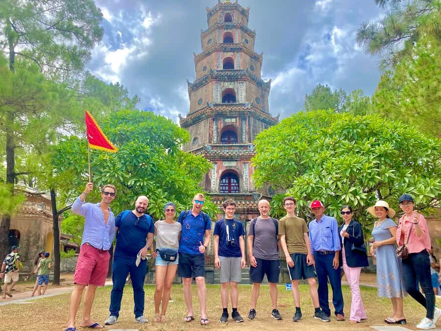 From Hoian & Danang: Hue City Tour with HaiVan Pass - Key Highlights You’ll Actually Feel
