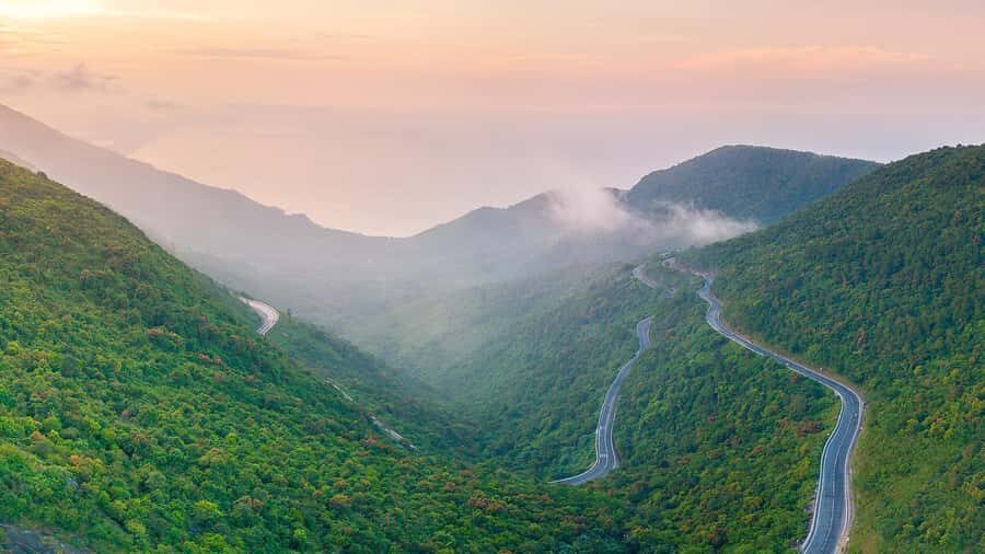 From Hoian & Danang: Hue City Tour with HaiVan Pass - A Coastal Ride From Hoi An to Hue: Hai Van Pass or Tunnel