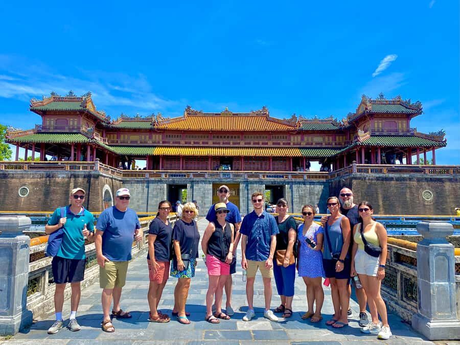 From Hoian & Danang: Hue City Tour with HaiVan Pass - Khai Dinh Tomb: When Architecture Becomes the Story