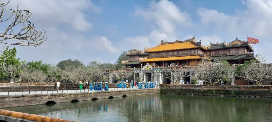 From Hoian & Danang: Hue City Tour with HaiVan Pass - Tour Comfort, Timing, and What to Bring